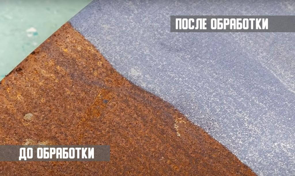  Схема работы лазерной очистки